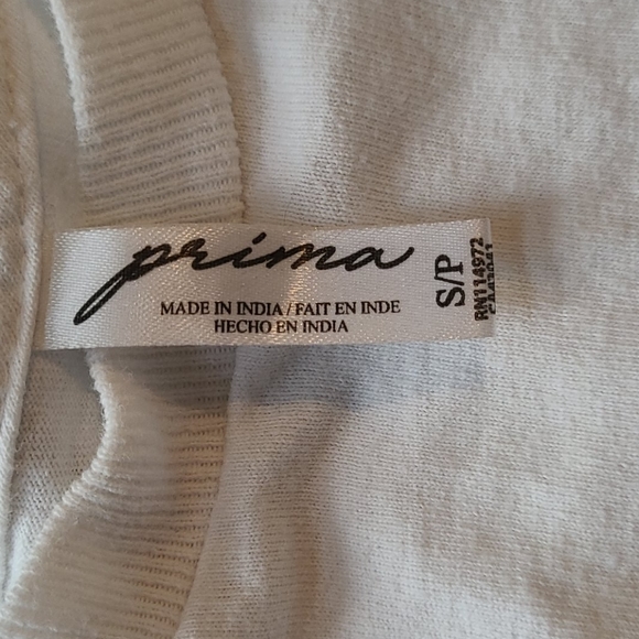 Basic wide tank top - Picture 2 of 2